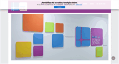 Desktop Screenshot of clinicadentalmireia.com